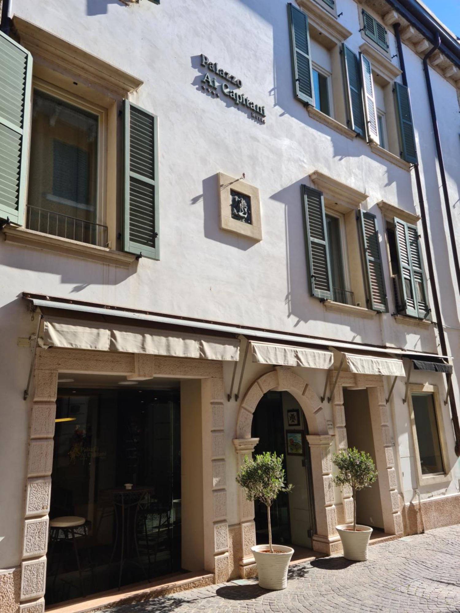 Palazzo Ai Capitani