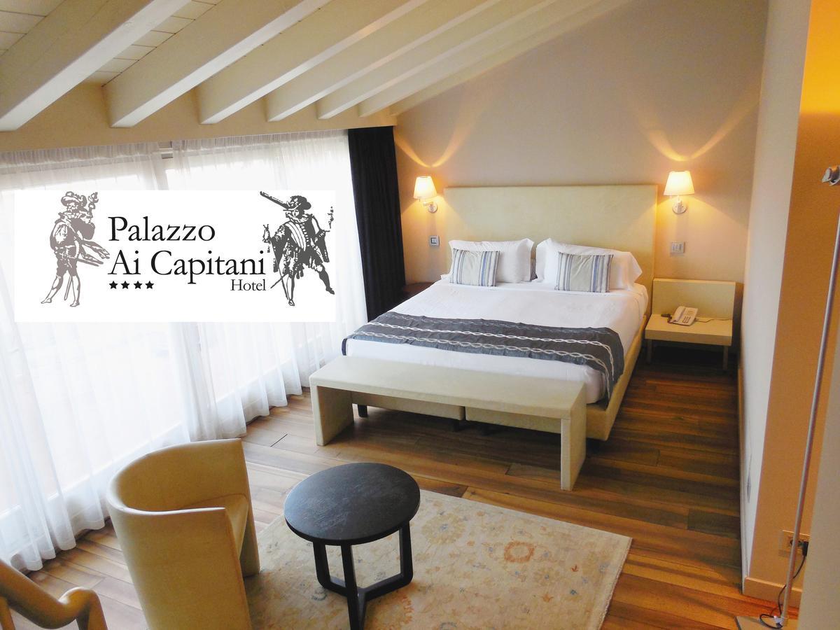 Palazzo Ai Capitani 4* Peschiera del Garda