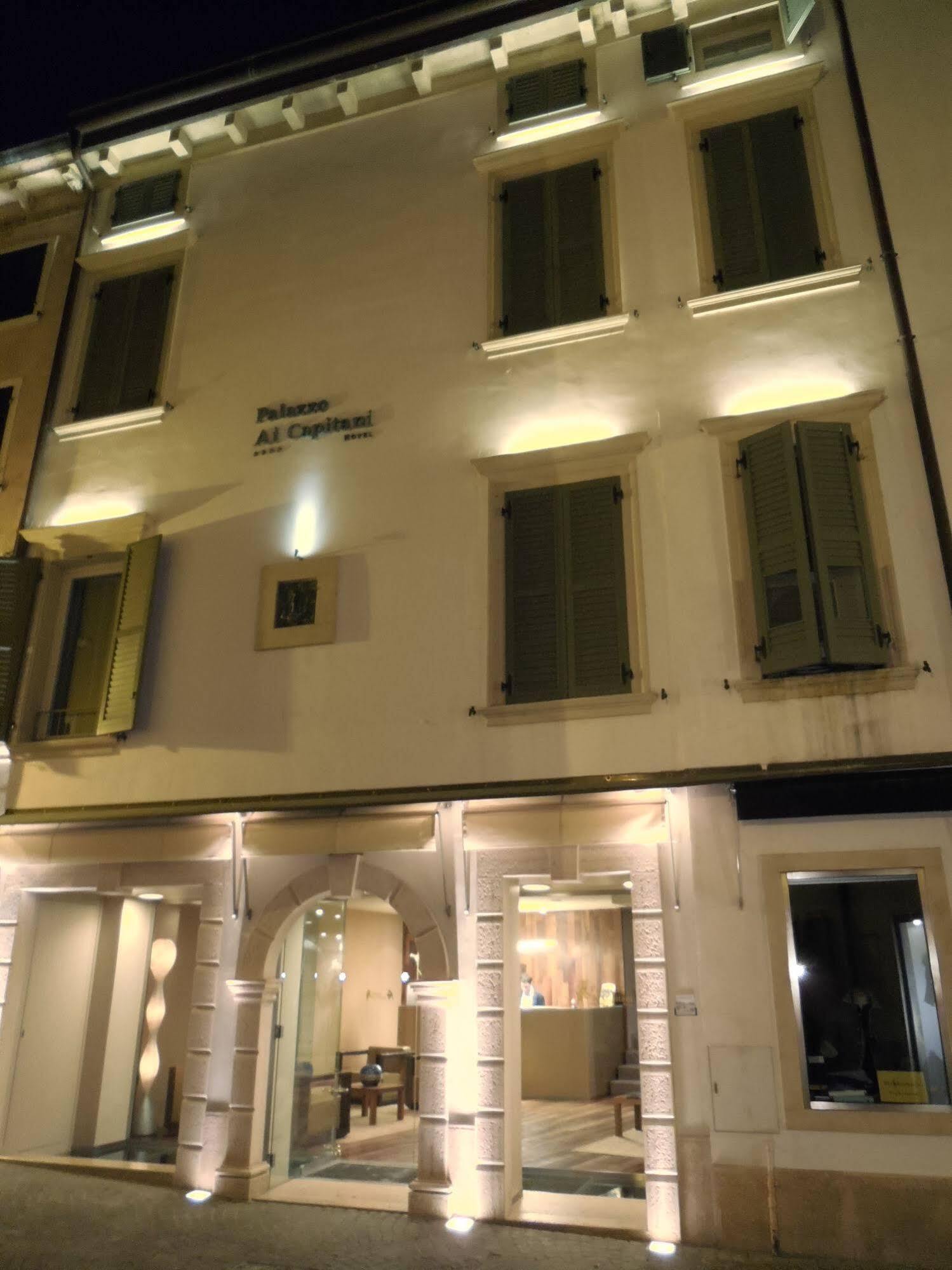 Hotel Palazzo Ai Capitani